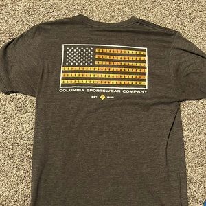 Men’s Columbia Tee